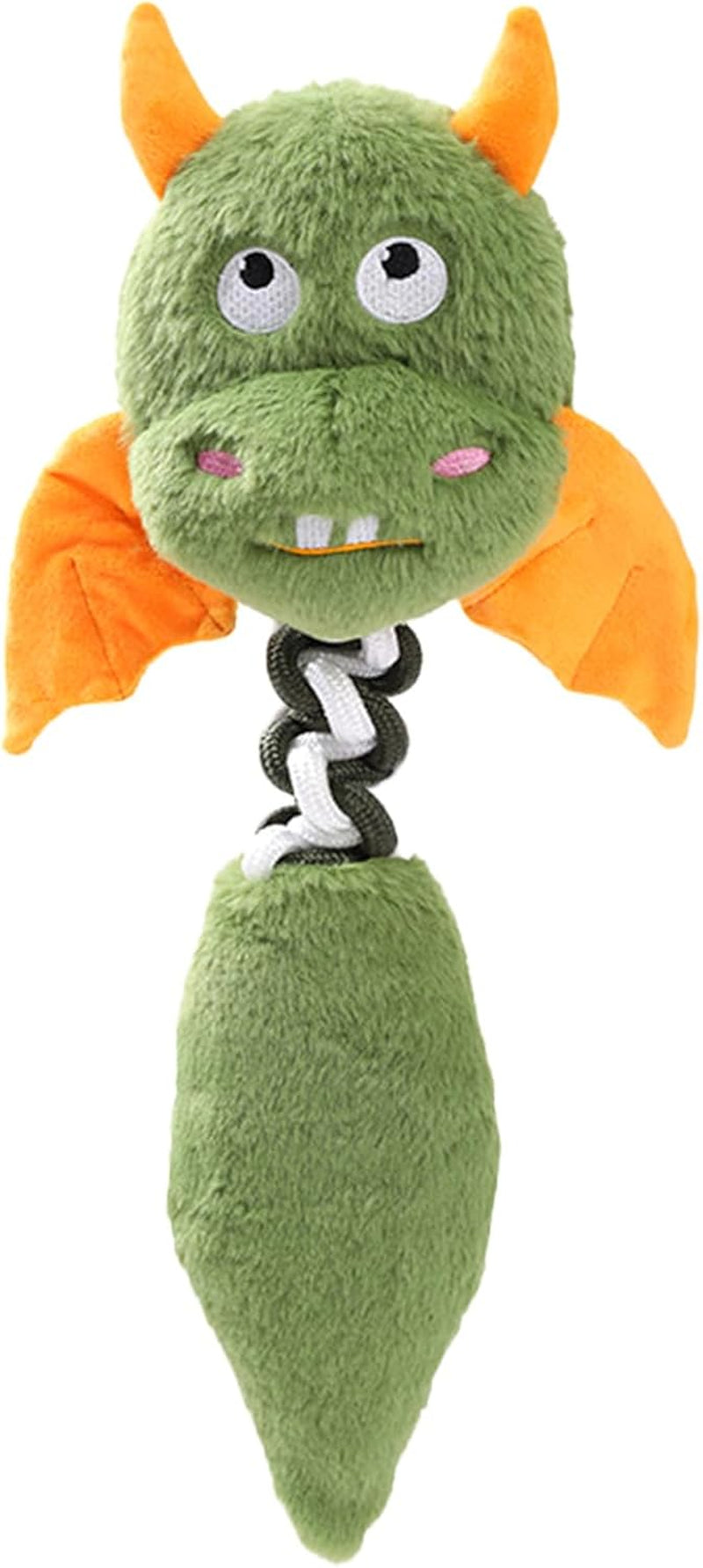 Plush squeaky Dog Toys for Large or Small Dogs