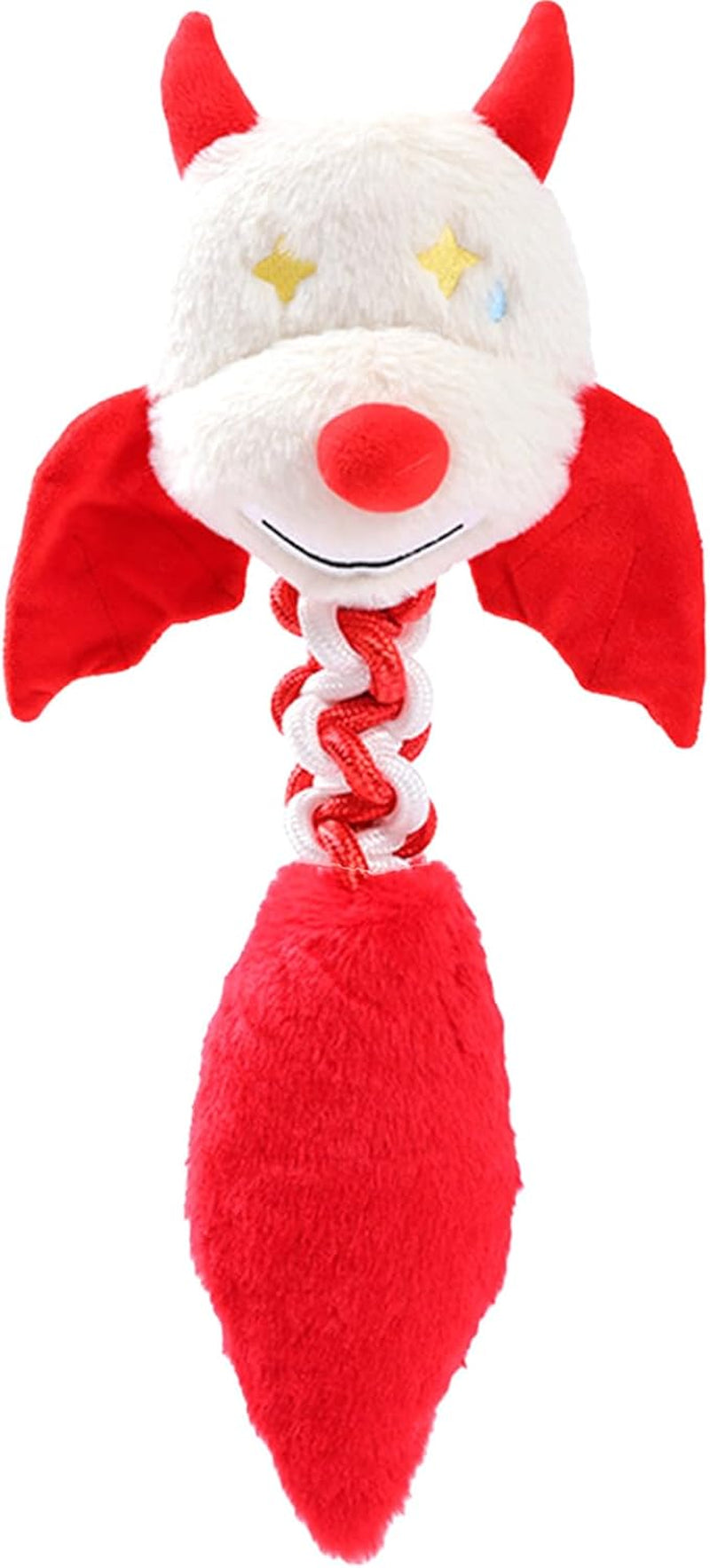 Plush squeaky Dog Toys for Large or Small Dogs